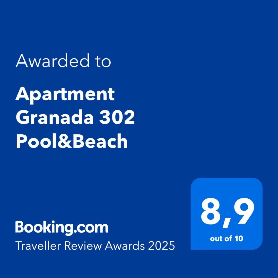 Apartment Granada 302 Pool&Beach Torrevieja Esterno foto